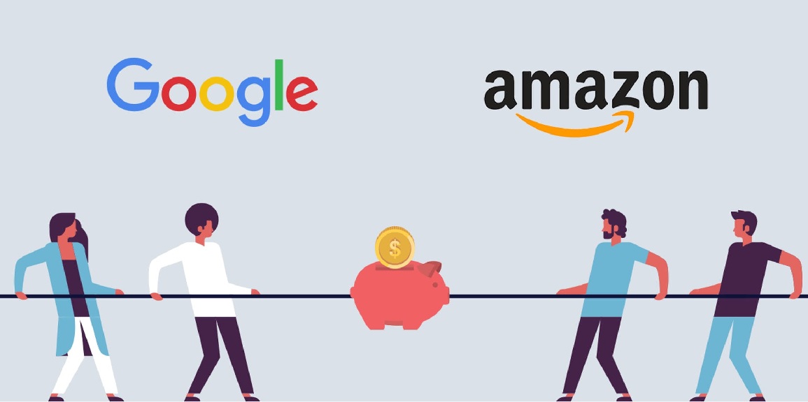 Google a jeho anti-Amazon kampaň. Bude úspešná?